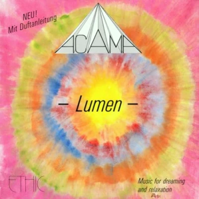 Afbeelding van Acama Lumen (CD)