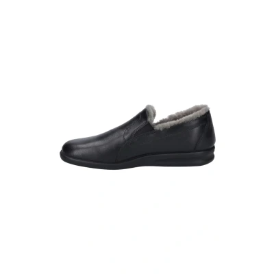Afbeelding van Josef Seibel BELFORT 67 Heren pantoffels Kleur: Zwart Maat: 39