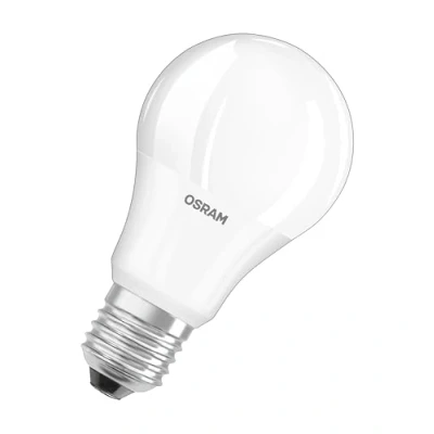 Afbeelding van Osram led lampen lamp parathom value cl a60 6500k mat