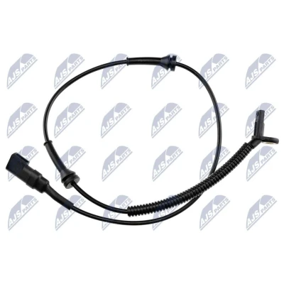 Afbeelding van NTY HCA FR 001 ABS Sensor Vooras links, rechts, rechts