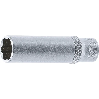 Afbeelding van BGS Dopsleuteldop Super Lock, diep 1/4&quot; 10 mm