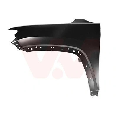 Afbeelding van VAN WEZEL 2128655 Spatbord Links voor JEEP: Compass (MP, M6) 2.0 CRD 4X4, 2.4 MultiAir 1.3 HYBRID 1.4 MultiAir, 4x4