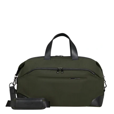 Afbeelding van Samsonite Splendix Duffle 53 green/black weekendtas handbagage