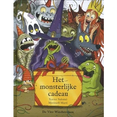Afbeelding van Het monsterlijke cadeau