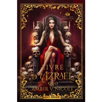 Image de Le livre maudit d&#039;Azrael