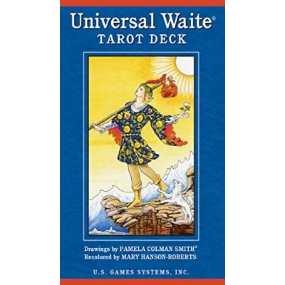 Afbeelding van Universal Waite Tarot Deck