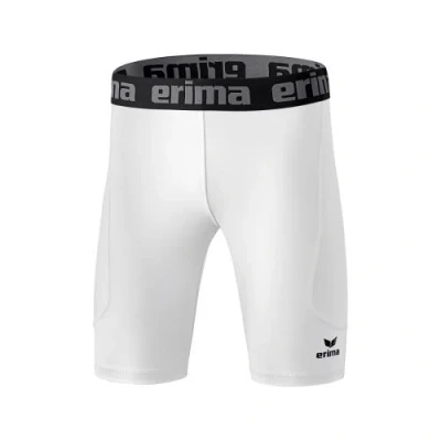 Image de Erima Short de compression S blanc