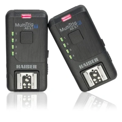 Image de Kaiser MultiTrig AS 5.1 obturateur sans fil / déclenchement du flash à distance