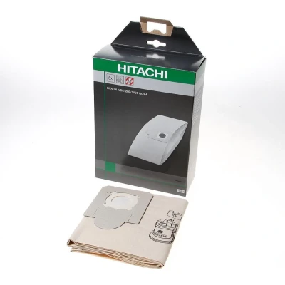 Afbeelding van Hitachi Papieren stofzak voor WDE1200 set van 5 750442