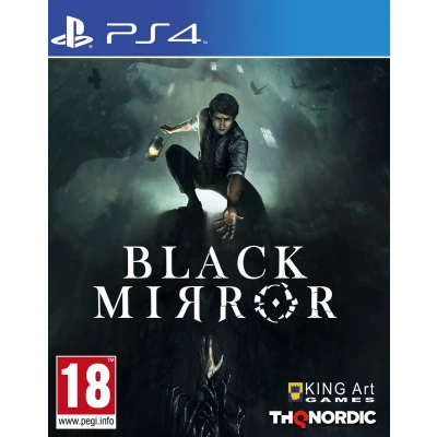 Afbeelding van THQ Nordic Black Mirror Standaard Engels PlayStation 4
