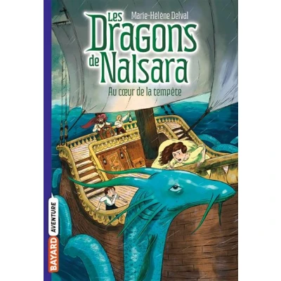 Image de Les dragons de Nalsara, Tome 04