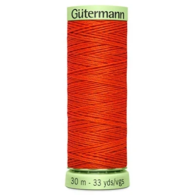 Afbeelding van Gutermann Top Stitch naaigaren, 30 m, 155 per spoel