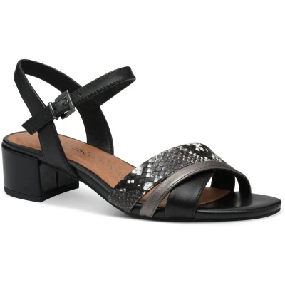 Afbeelding van Marco Tozzi Dames Sandaal 2 28210 44 098 F breedte Maat: 41 EU