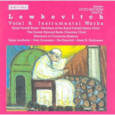 Afbeelding van Vocal &amp; Instrumental Works