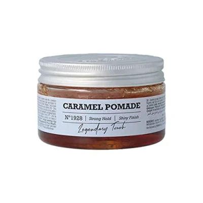 Afbeelding van Amaro Caramel Pomade 100ml