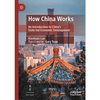 Afbeelding van How China Works