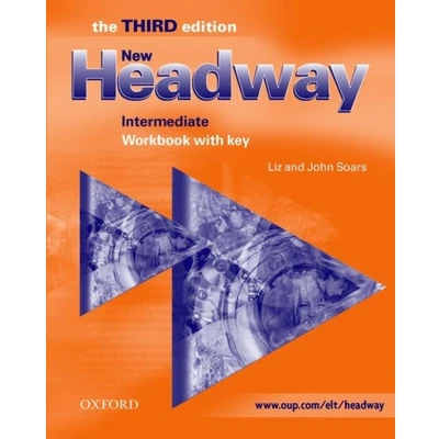 Afbeelding van New Headway Intermediate level