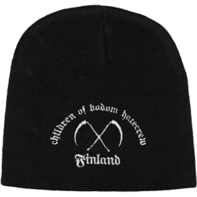 Afbeelding van Children of Bodom Hatecrew Finland Beanie Muts