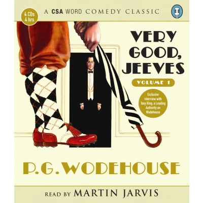 Afbeelding van Very Good, Jeeves