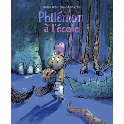 Afbeelding van PHILEMON A L&#039;ECOLE
