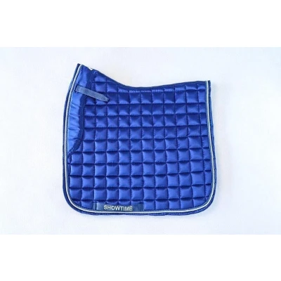 Afbeelding van HB Showtime Zadeldekje Perfect Choice Dressuur Royal Blue Full Agradi.be