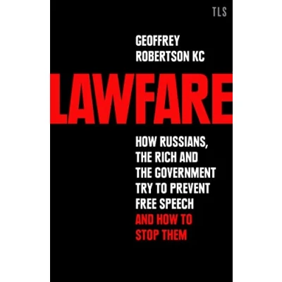 Afbeelding van Lawfare