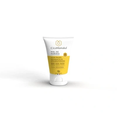 Afbeelding van CicaManuka Herstellende Handcrème met 5% Manuka Honing IAA15+ 50 ml