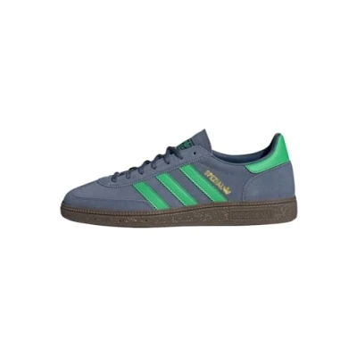 Afbeelding van adidas Originals Sneakers laag, Maat: 45 1/3, Preloved ink/semi screaming green/gold met. Leer en imitatieleer