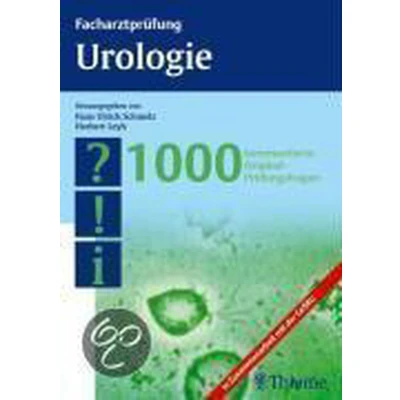 Afbeelding van Facharztprüfung Urologie
