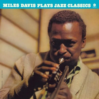 Afbeelding van Miles Davis Plays Jazz..