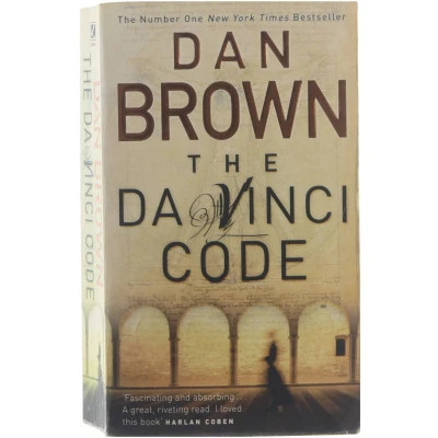 Afbeelding van The Da Vinci Code