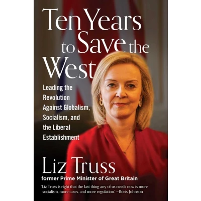 Afbeelding van Ten Years to Save the West