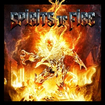 Afbeelding van Spirits Of Fire (2 LP) ( Limited Edition)