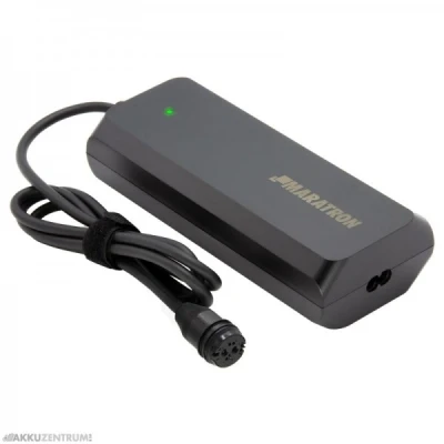 Afbeelding van E bike oplader Maratron 36V 4A voor Qwic Premium Q accu&#039;s