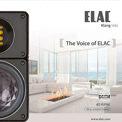 Afbeelding van Various Artists The Voice Of ELAC (2 LP)