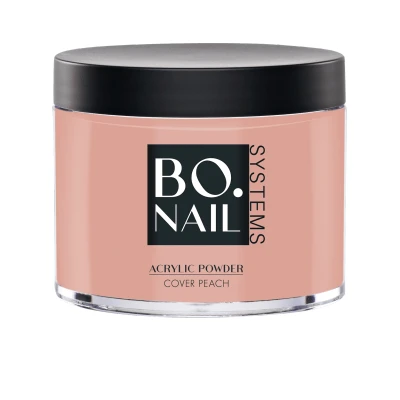 Afbeelding van BO.NAIL Acryl poeder Cover Peach (100 gr)