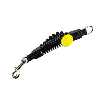 Afbeelding van WaW Easy Dog Walk Schokdemper Zwart XS 4 5kg