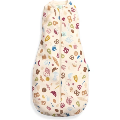 Afbeelding van Ergopouch Cocoon inbaker slaapzak 0,2 Tog Baby Inbakerslaapzak Slaapzakken Zomer 0 3 md Bon Appetit