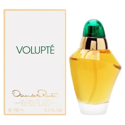 Afbeelding van Oscar de la Renta Volupte Eau Toilette 100 ml