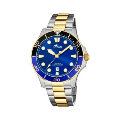 Afbeelding van Lotus Herenhorloge 18760/3