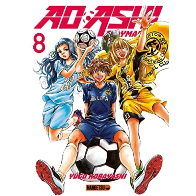 Image de Ao ashi t08
