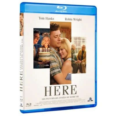 Image de M6 Here Les Plus Belles Annees De Notre Vie Blu ray