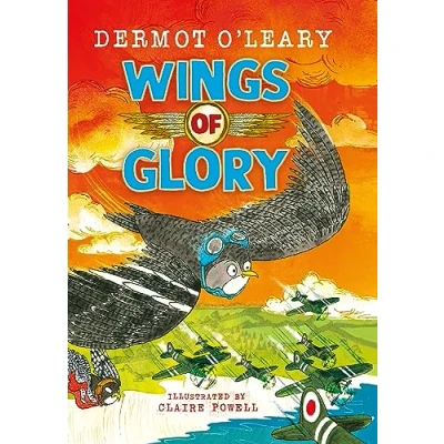 Afbeelding van Wartime Tails Wings of Glory