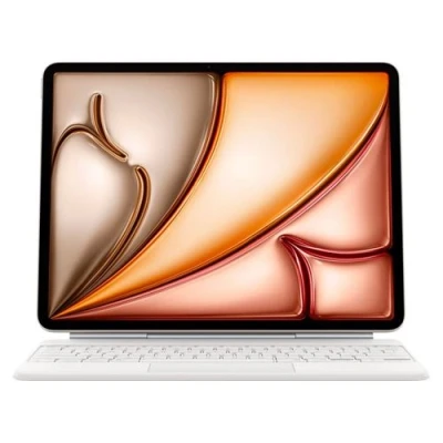 Image de Apple Clavier Magic Keyboard Ipad Air 13&#039;&#039; Azerty White (mdfw4f/a)