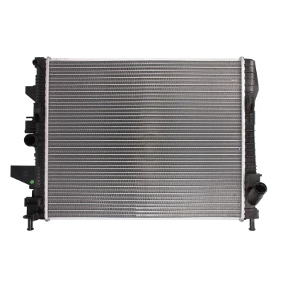 Afbeelding van NRF 550050 Radiateur Aluminium 547 448 26 Koelribben gesoldeerd