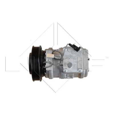 Afbeelding van NRF 32093 AC Compressor 10PA17C 12 PAG 46 Met compressorolie