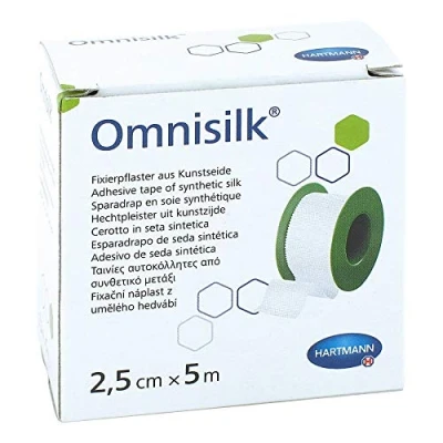 Afbeelding van Omnisilk Esp Zijde, 2,5 x 5 m, 80 g