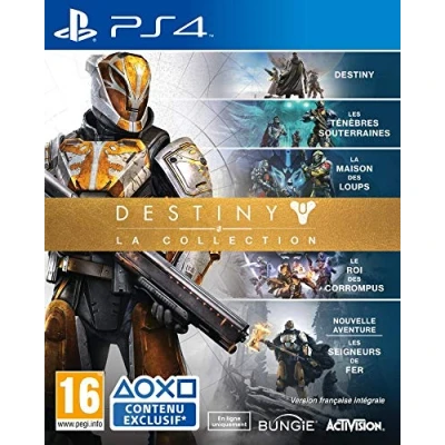 Image de Destiny : La Collection PS4
