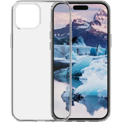 Afbeelding van Dbramante1928 Iceland Pro iPhone 15 Hoesje transparant
