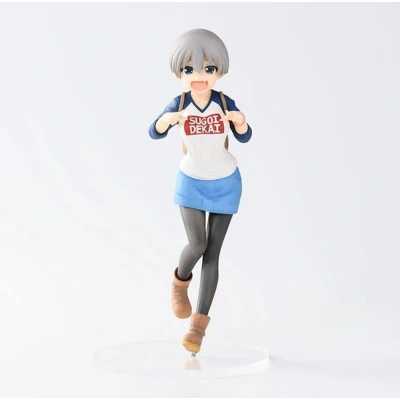 Afbeelding van Uzaki chan Wants to Hang Out! Season 2 SPM PVC Statue Hana Laughing Ver. 25 cm